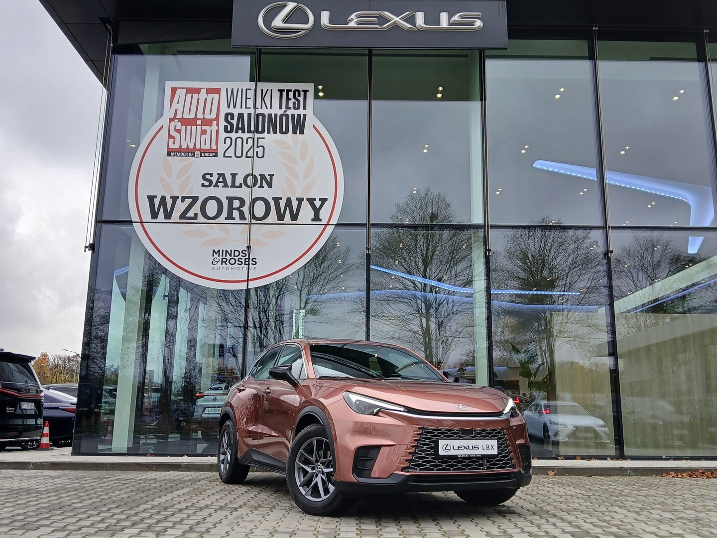 Lexus LBX