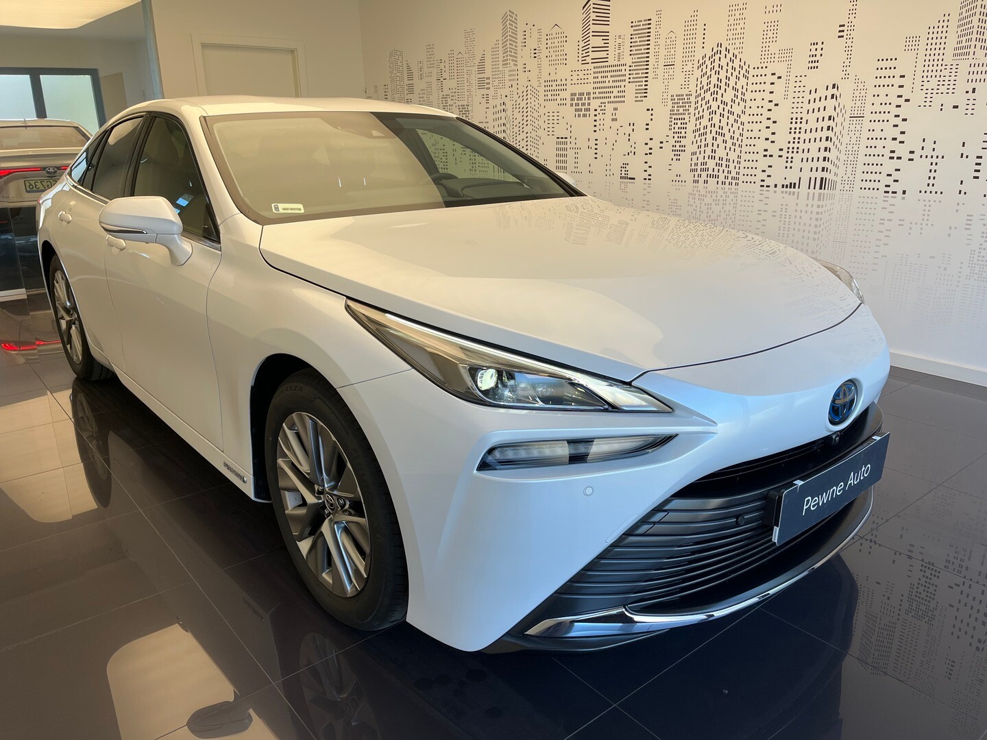 Toyota Mirai