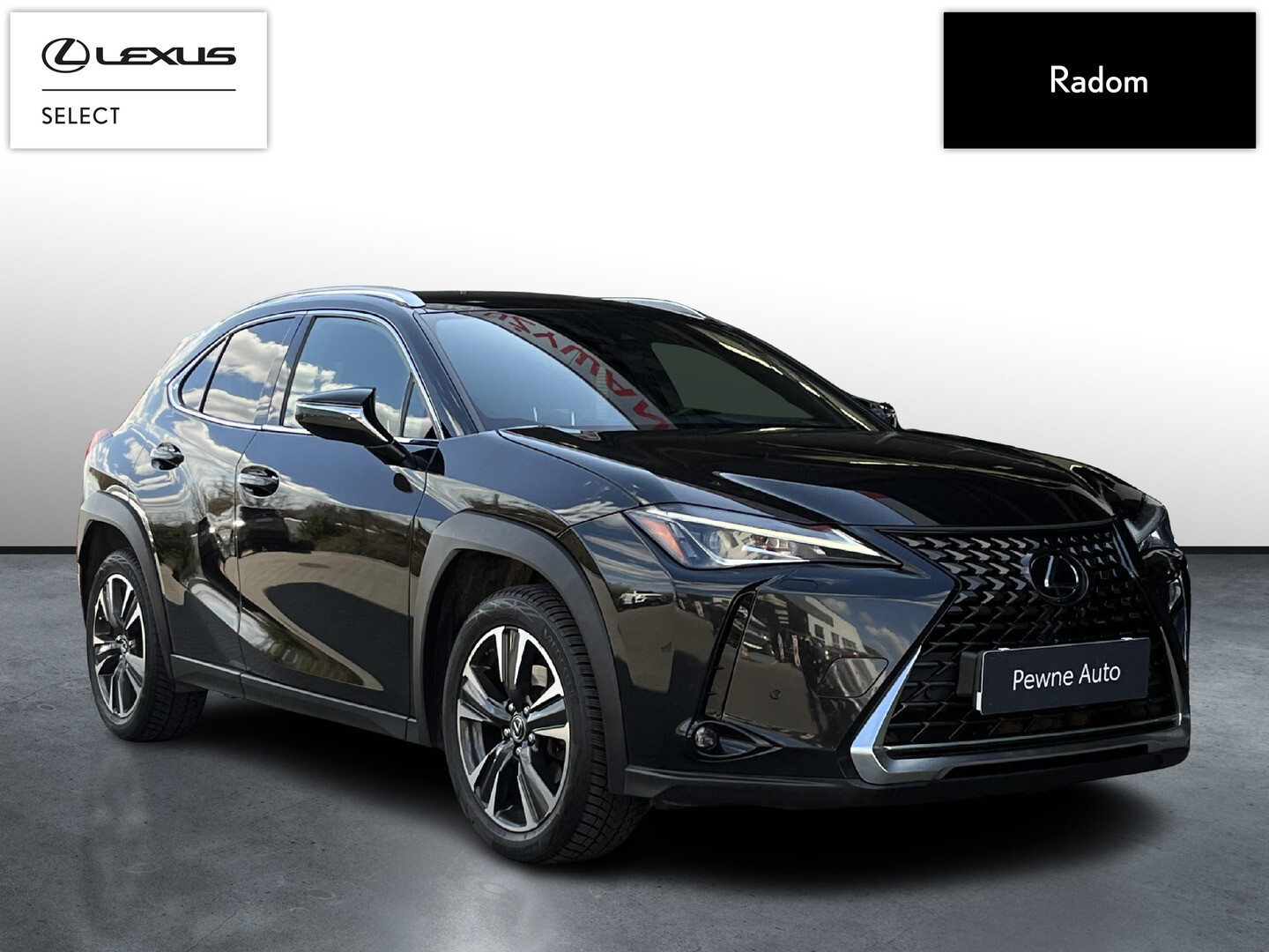 Lexus UX