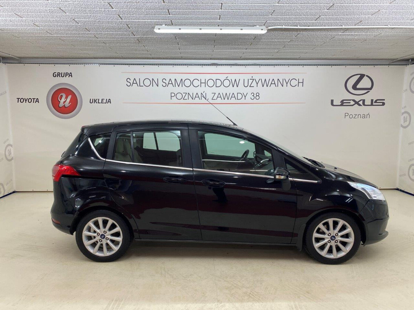 Ford B-MAX