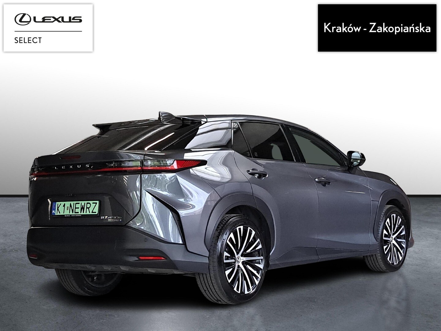 Lexus RZ