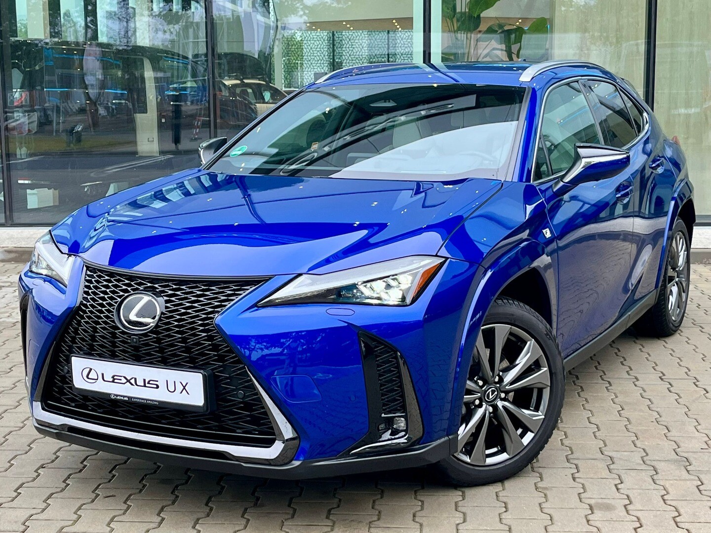 Lexus UX