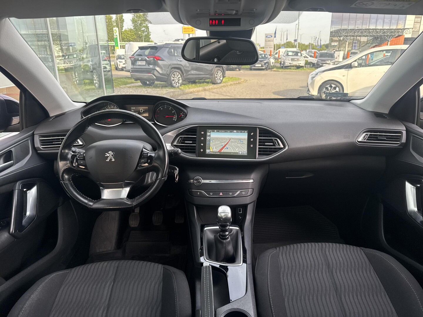 Peugeot 308