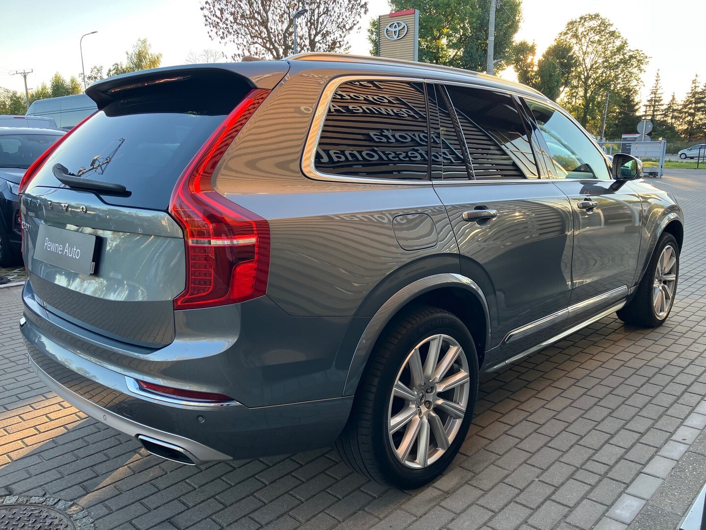 Volvo XC 90