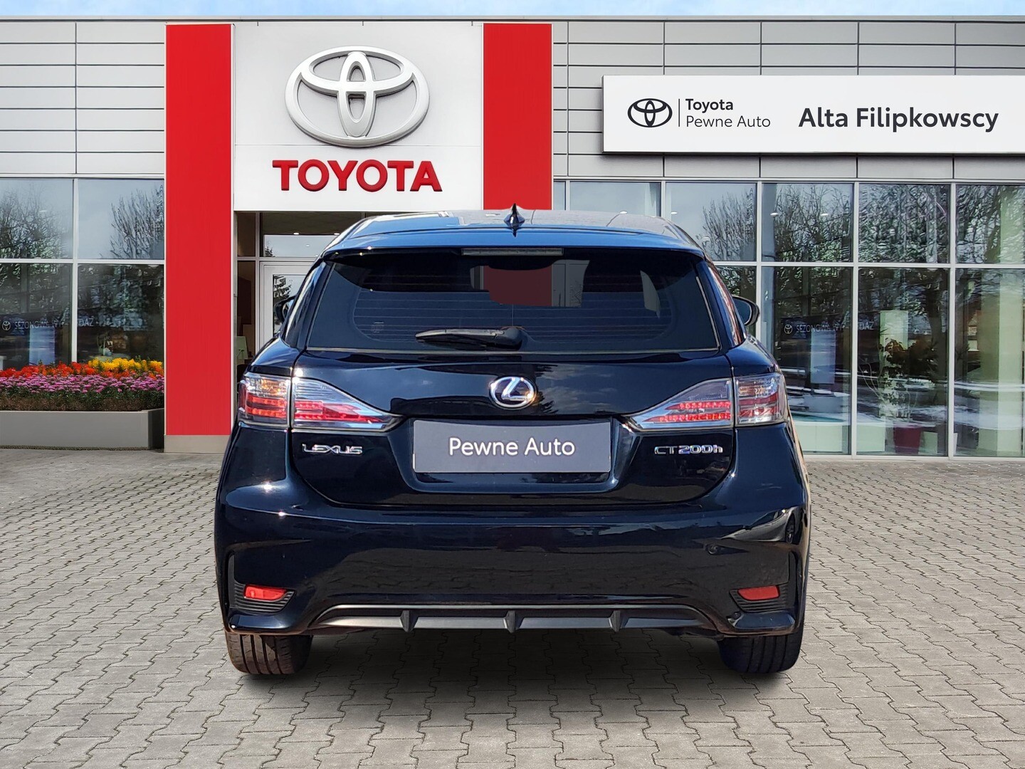 Lexus CT