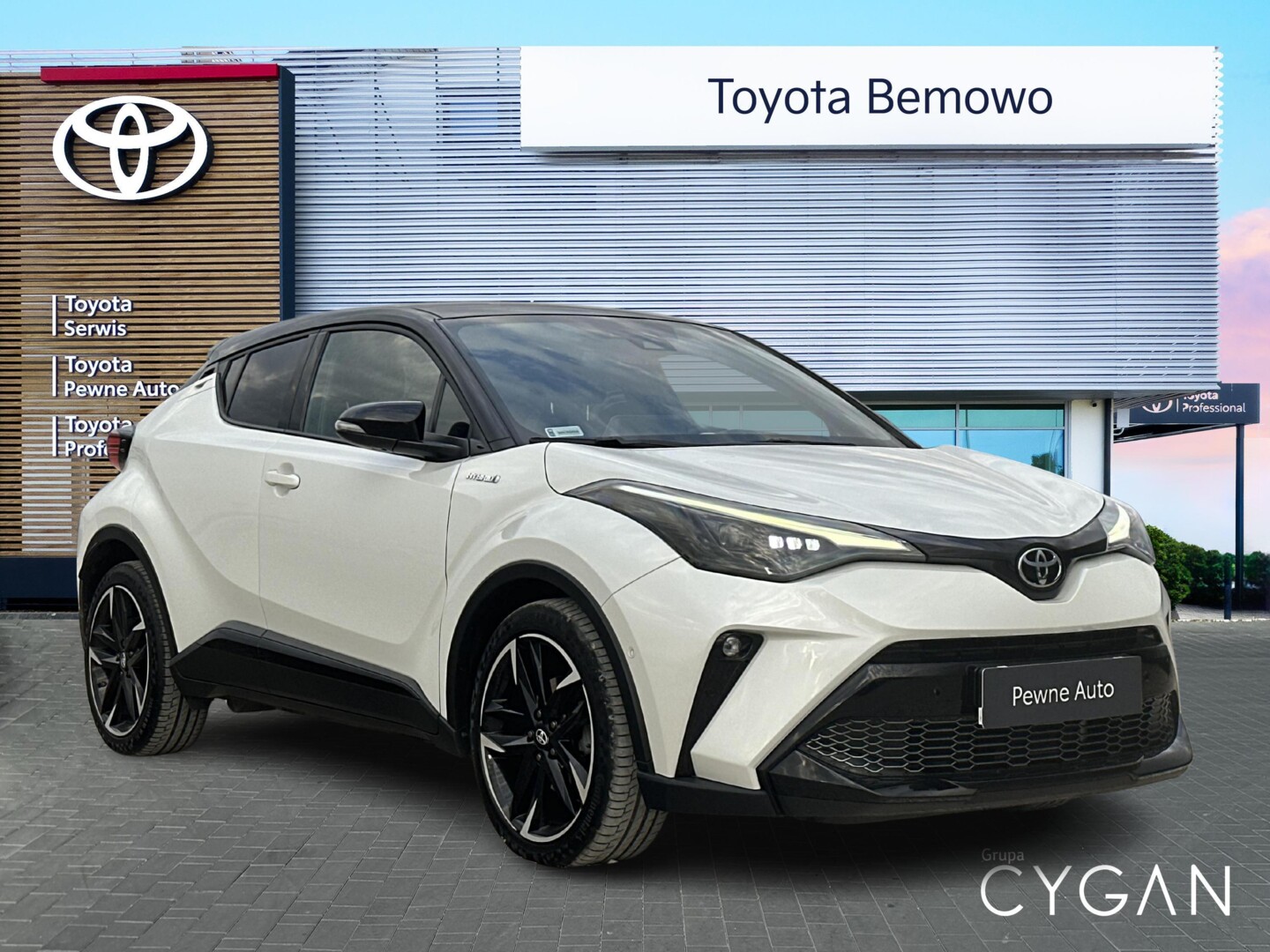 Toyota C-HR