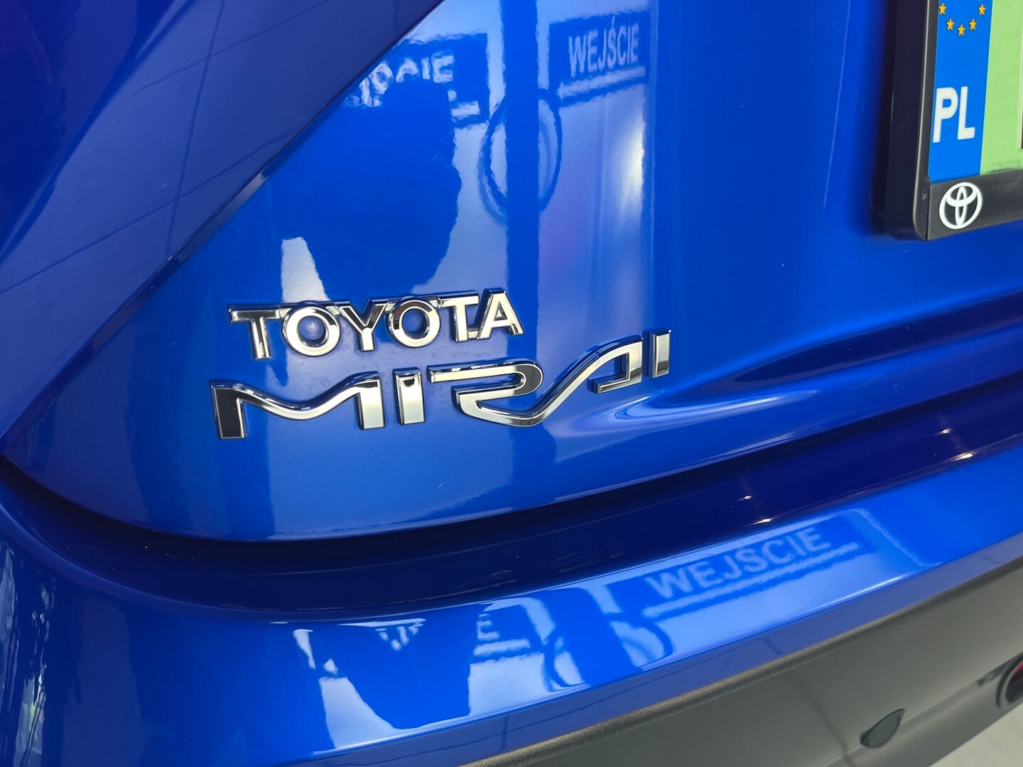 Toyota Mirai