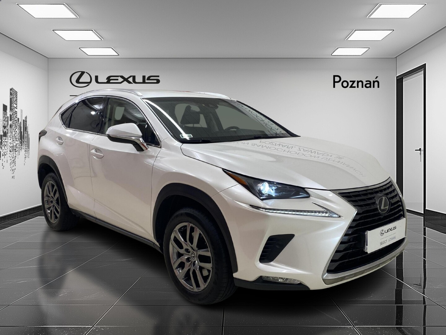 Lexus NX