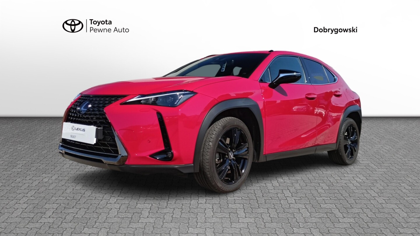 Lexus UX