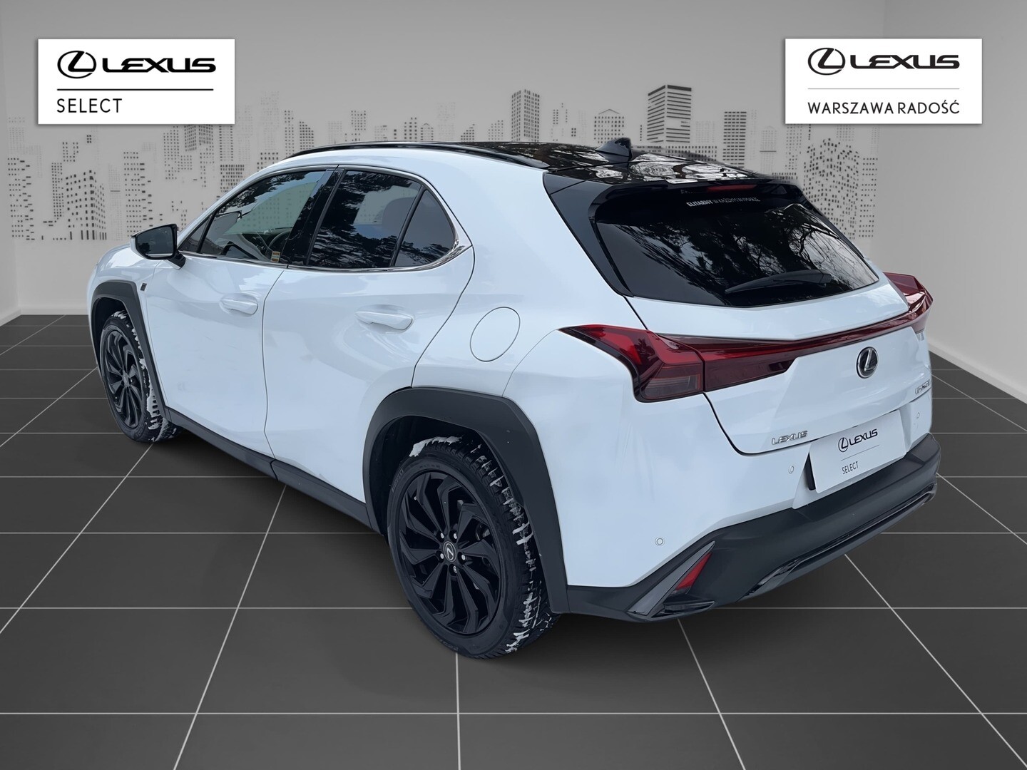 Lexus UX