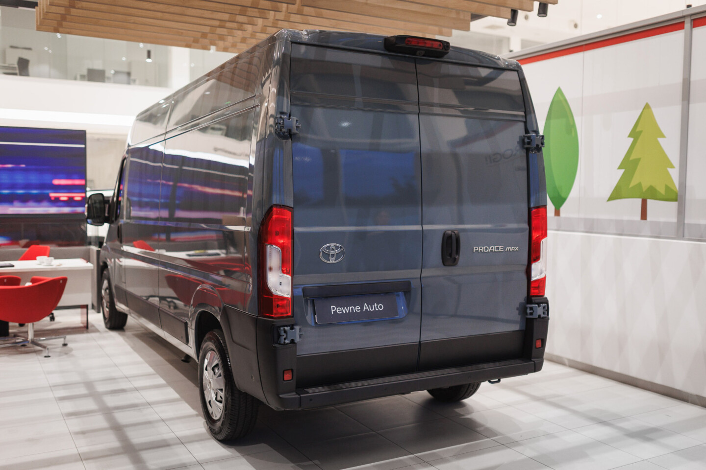 Toyota PROACE MAX