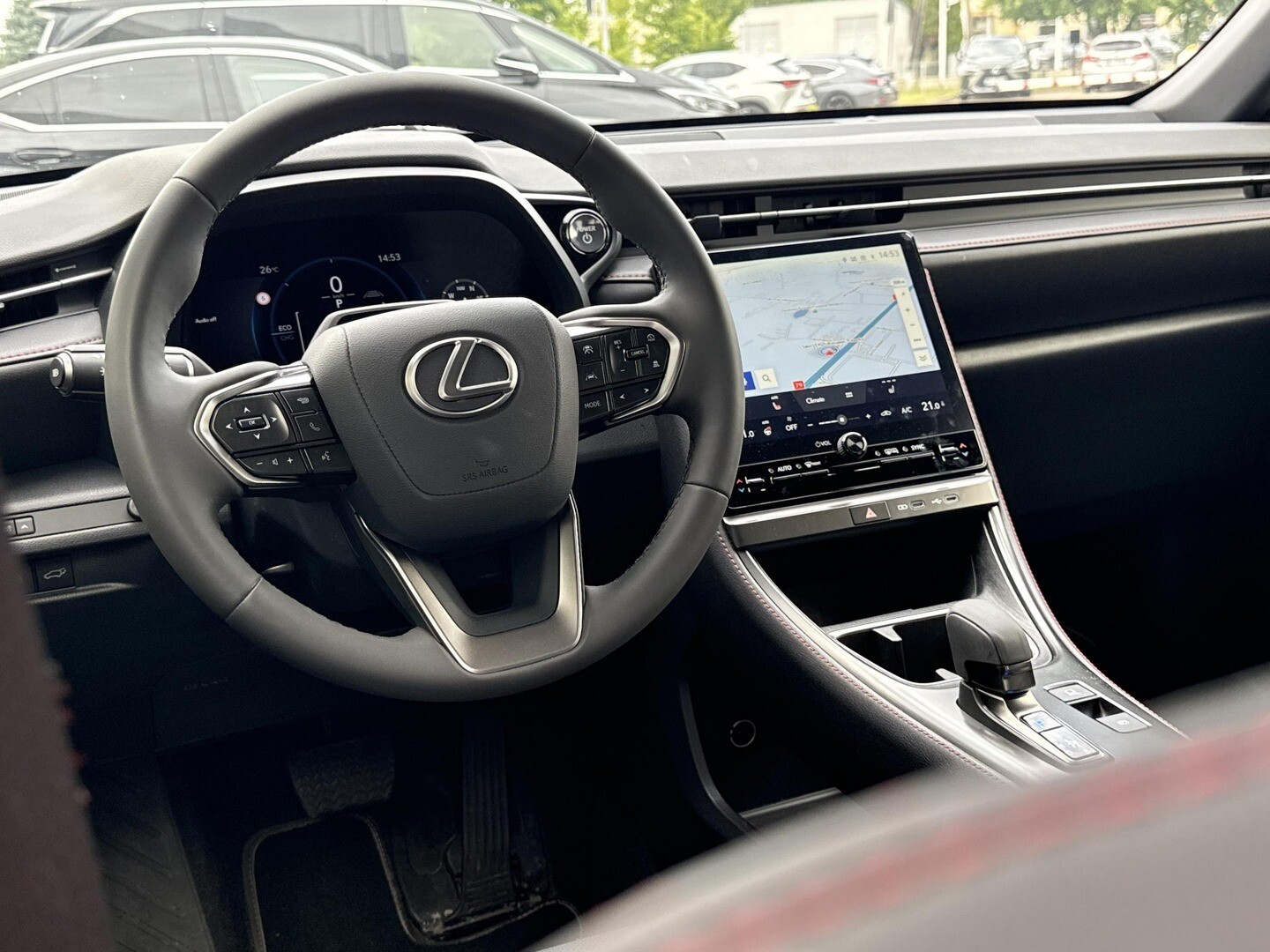 Lexus LBX