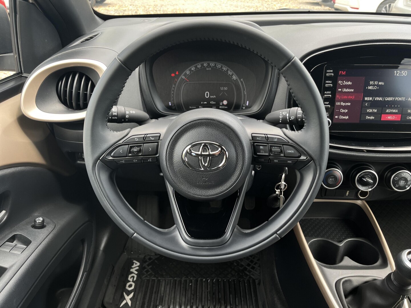 Toyota Aygo X