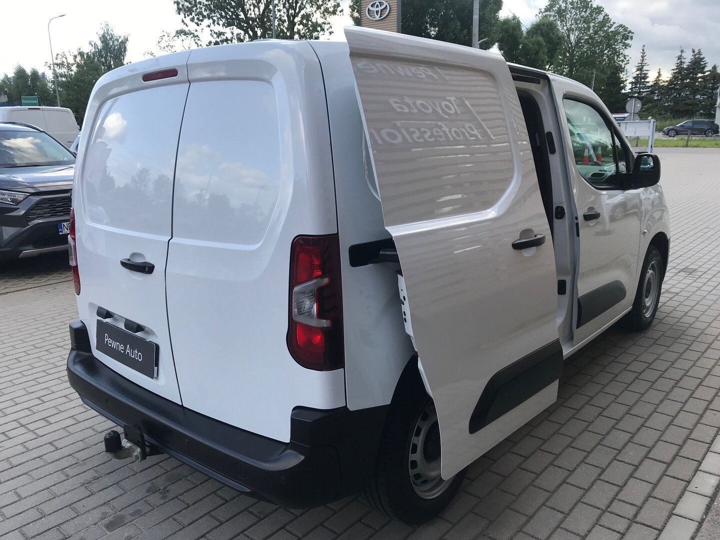Toyota PROACE CITY