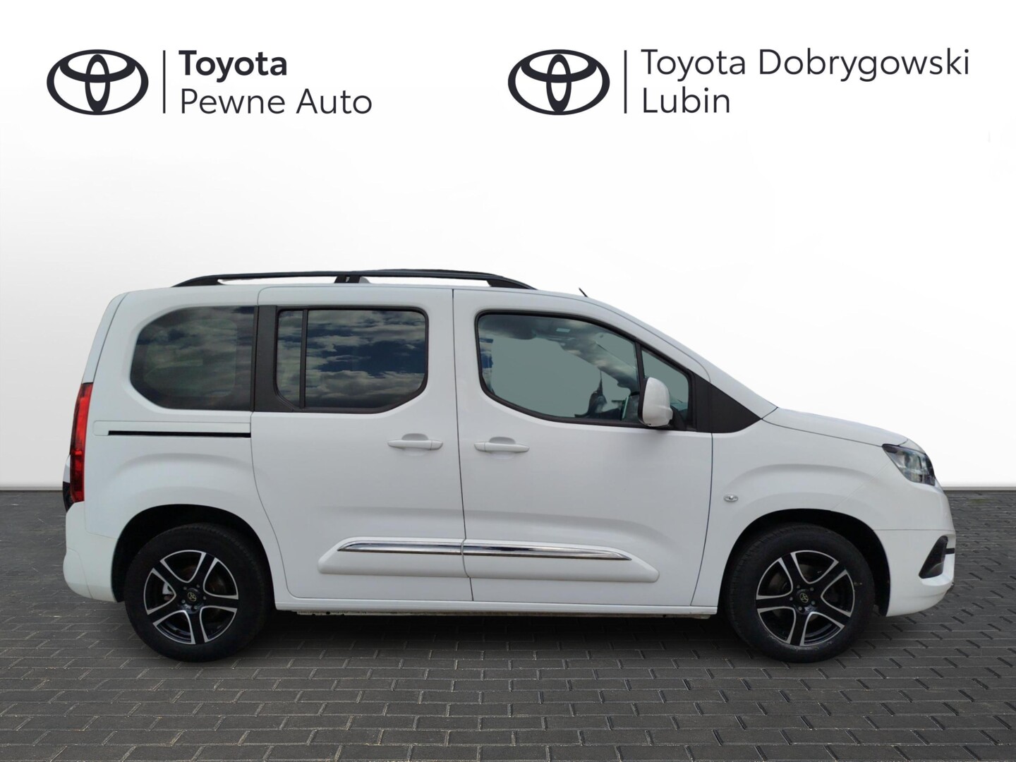 Toyota PROACE CITY VERSO