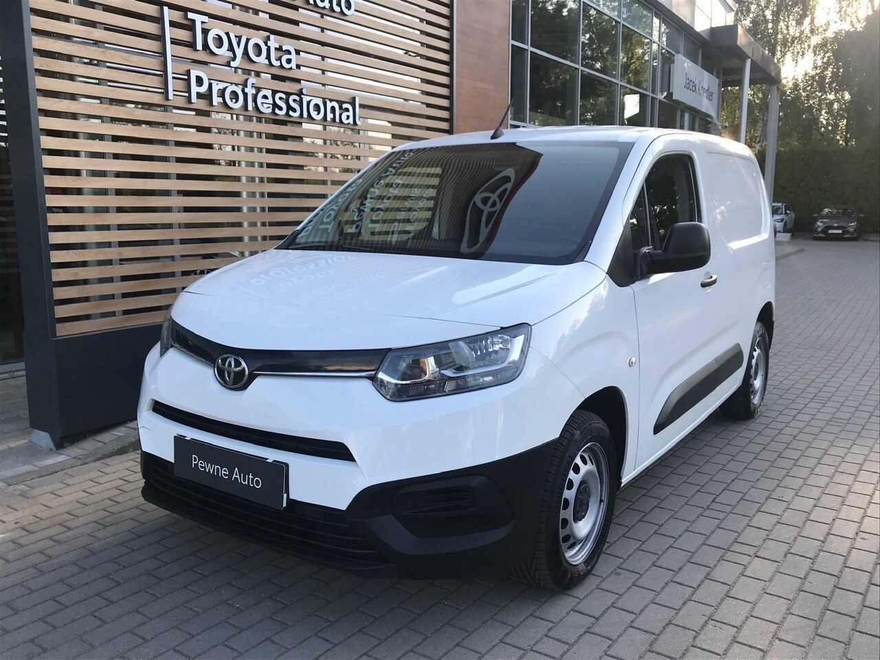 Toyota PROACE CITY