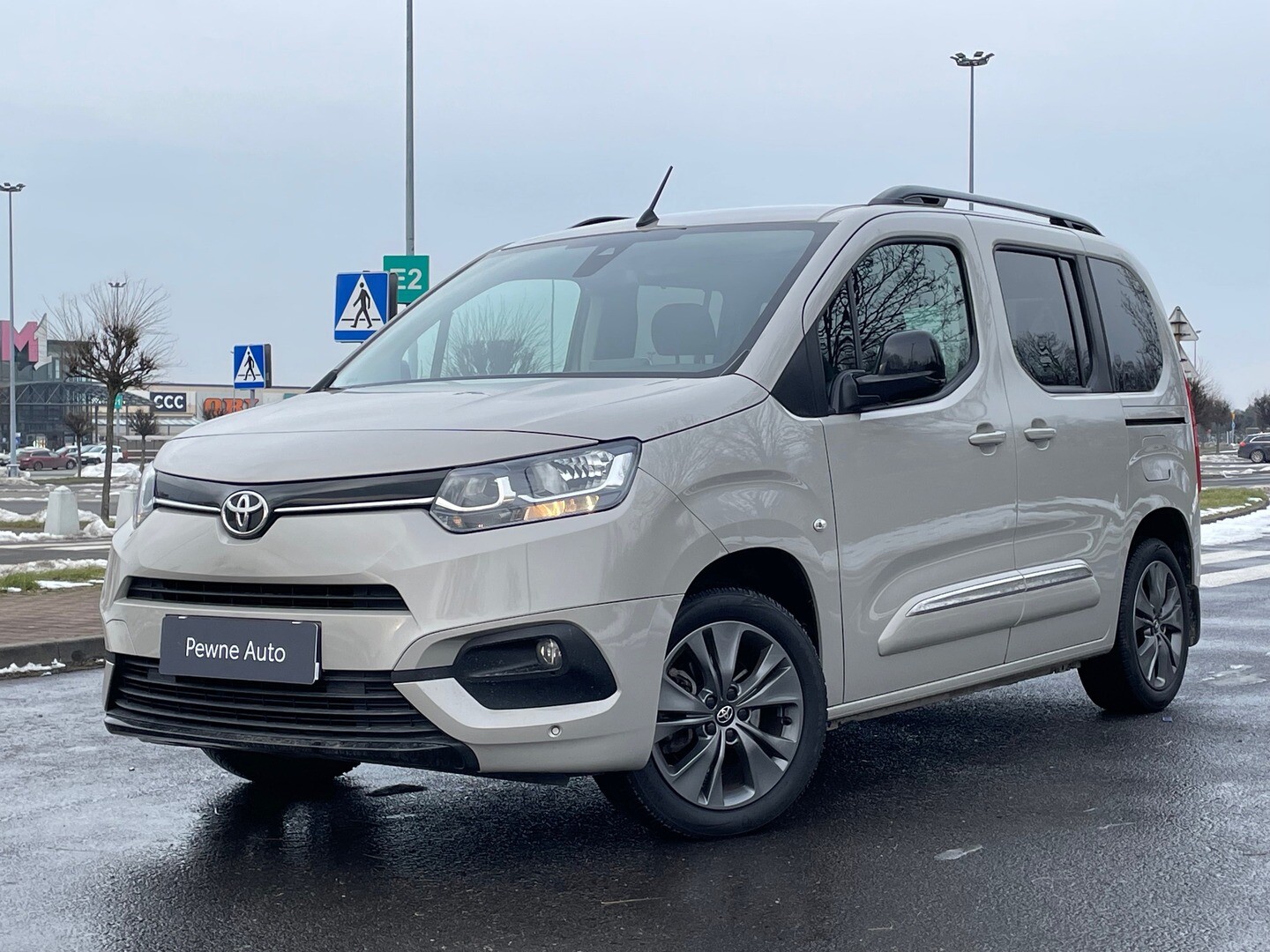 Toyota PROACE CITY VERSO