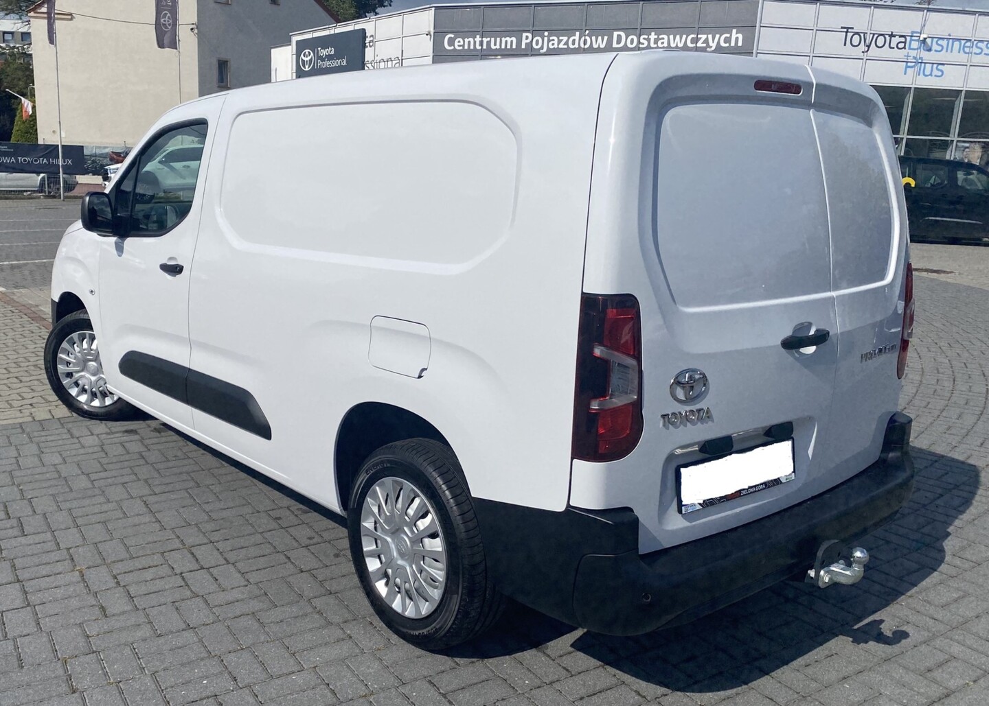 Toyota PROACE CITY