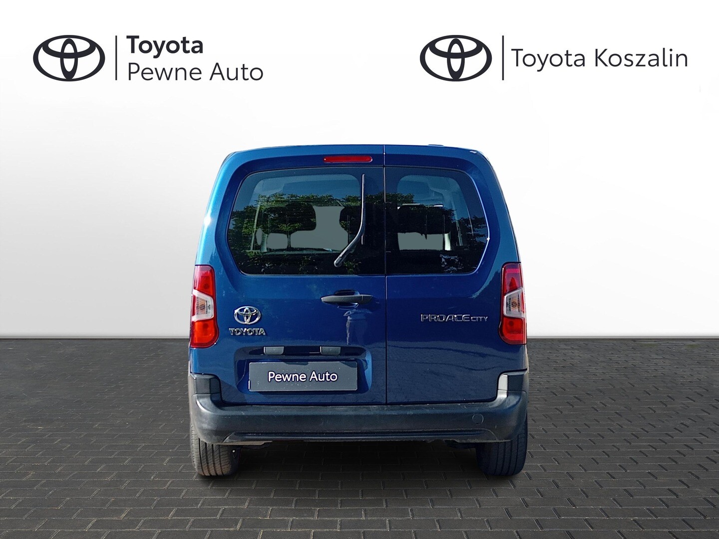 Toyota PROACE CITY VERSO