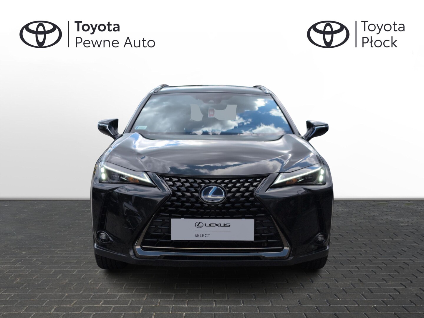Lexus UX