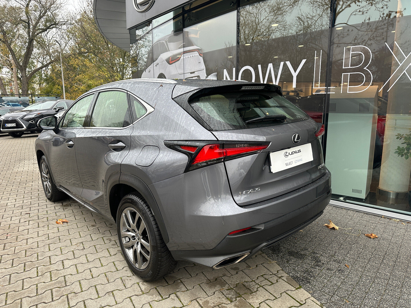 Lexus NX