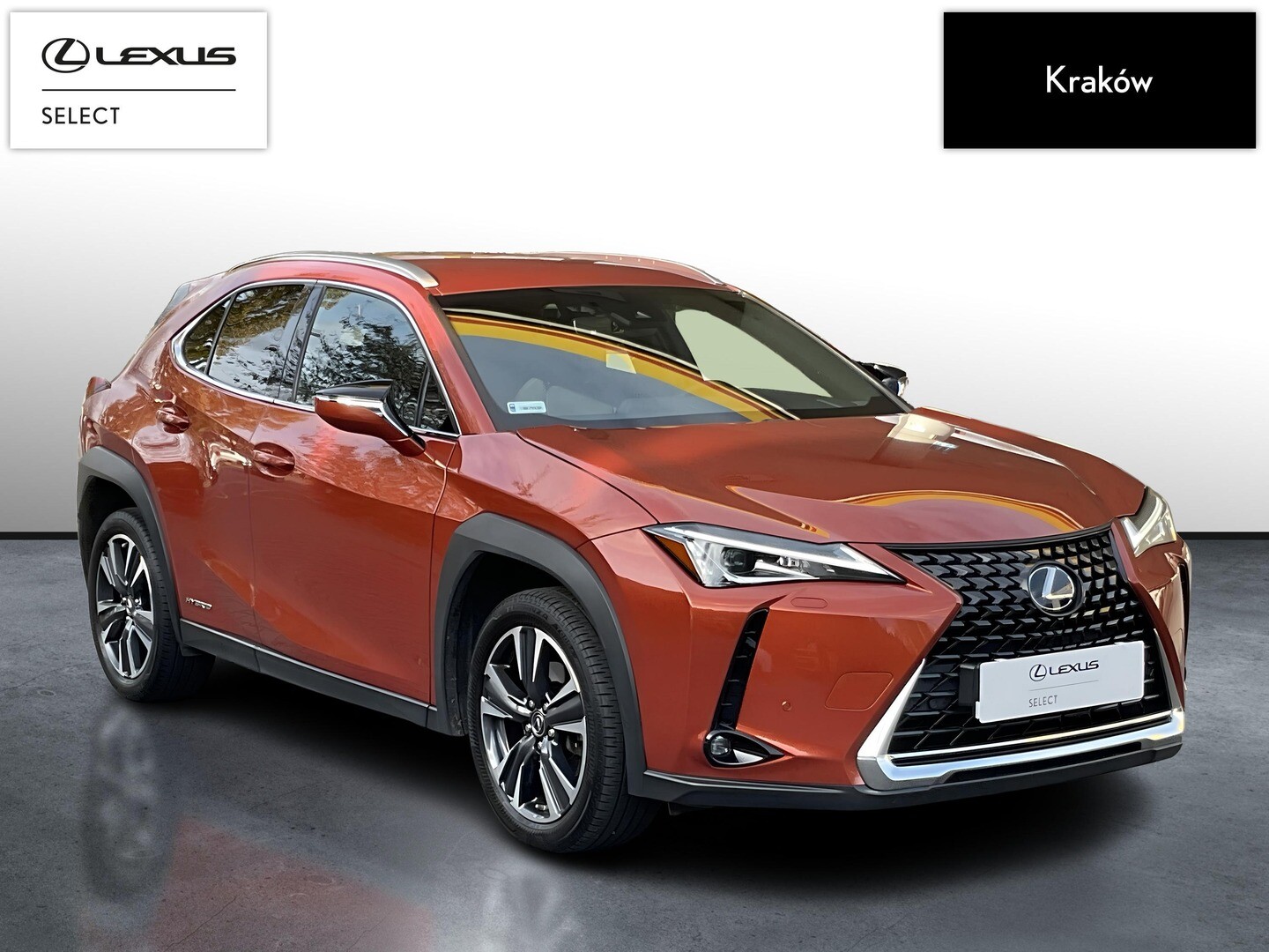 Lexus UX