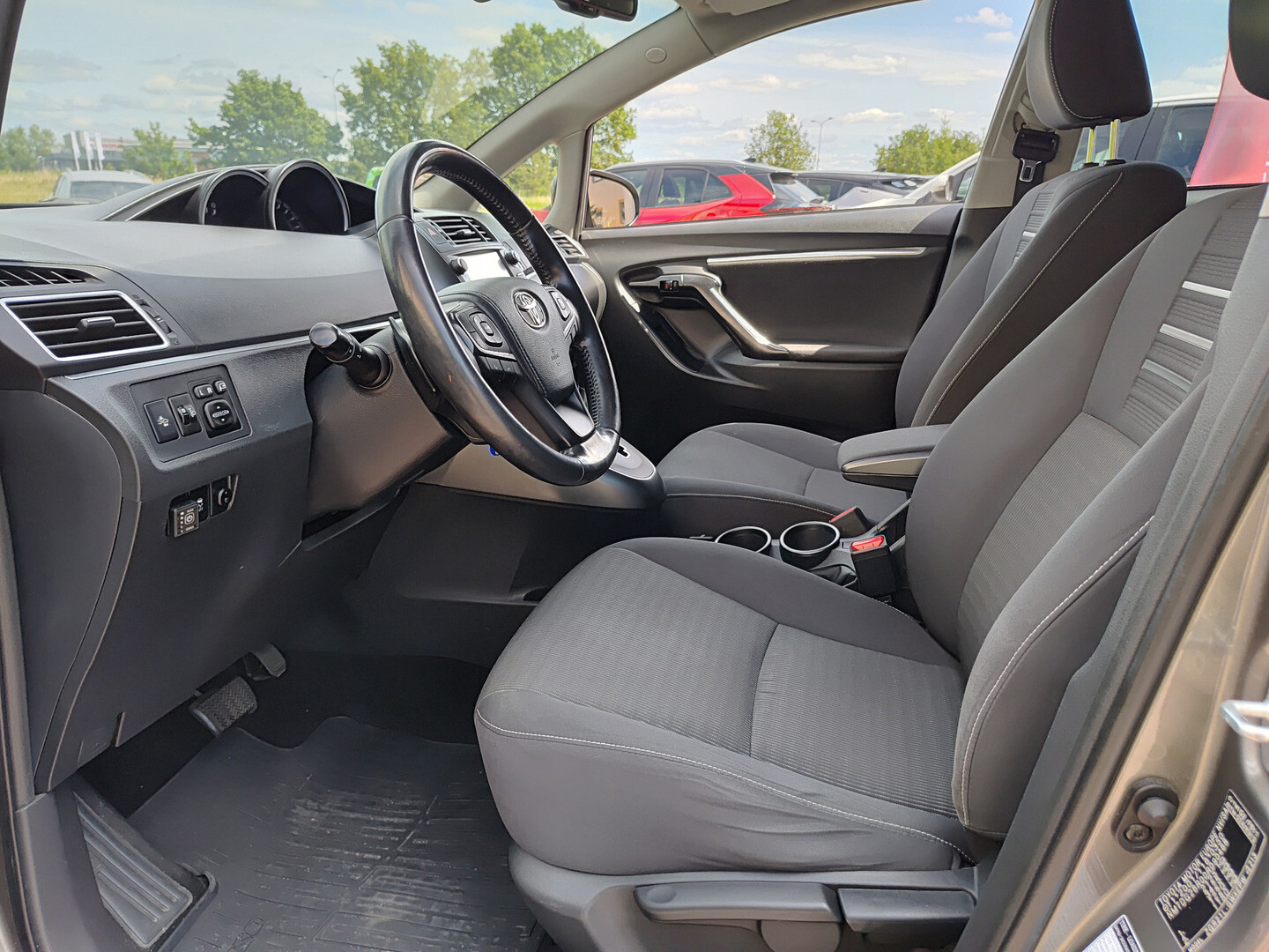 Toyota Verso