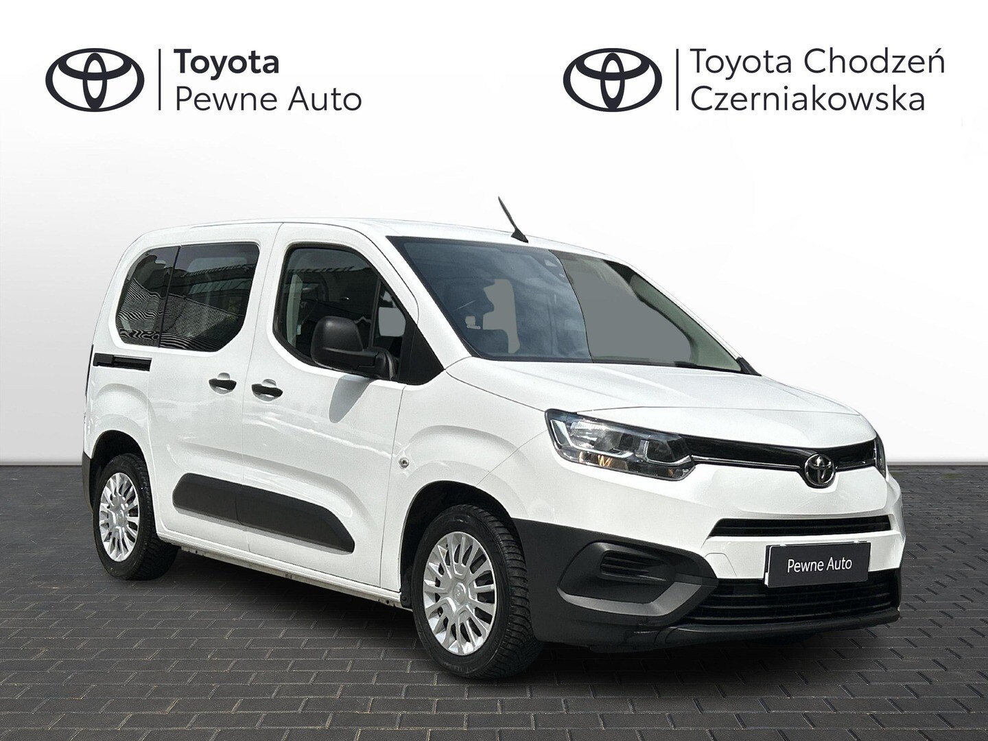 Toyota PROACE CITY VERSO