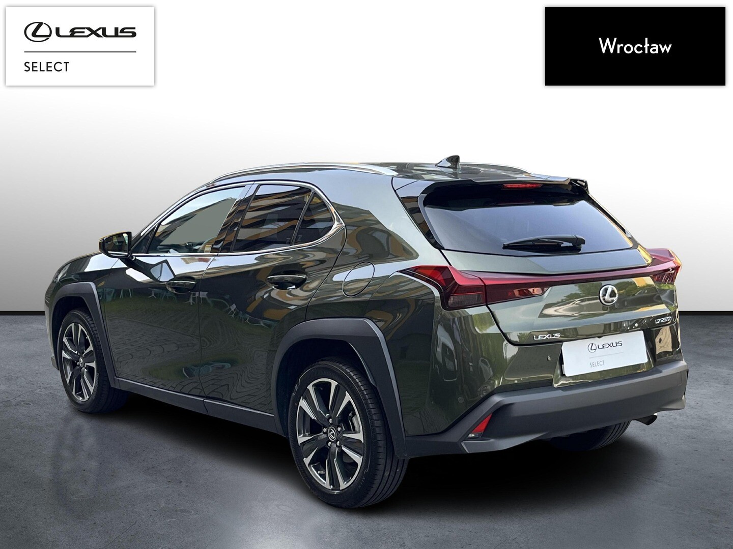 Lexus UX
