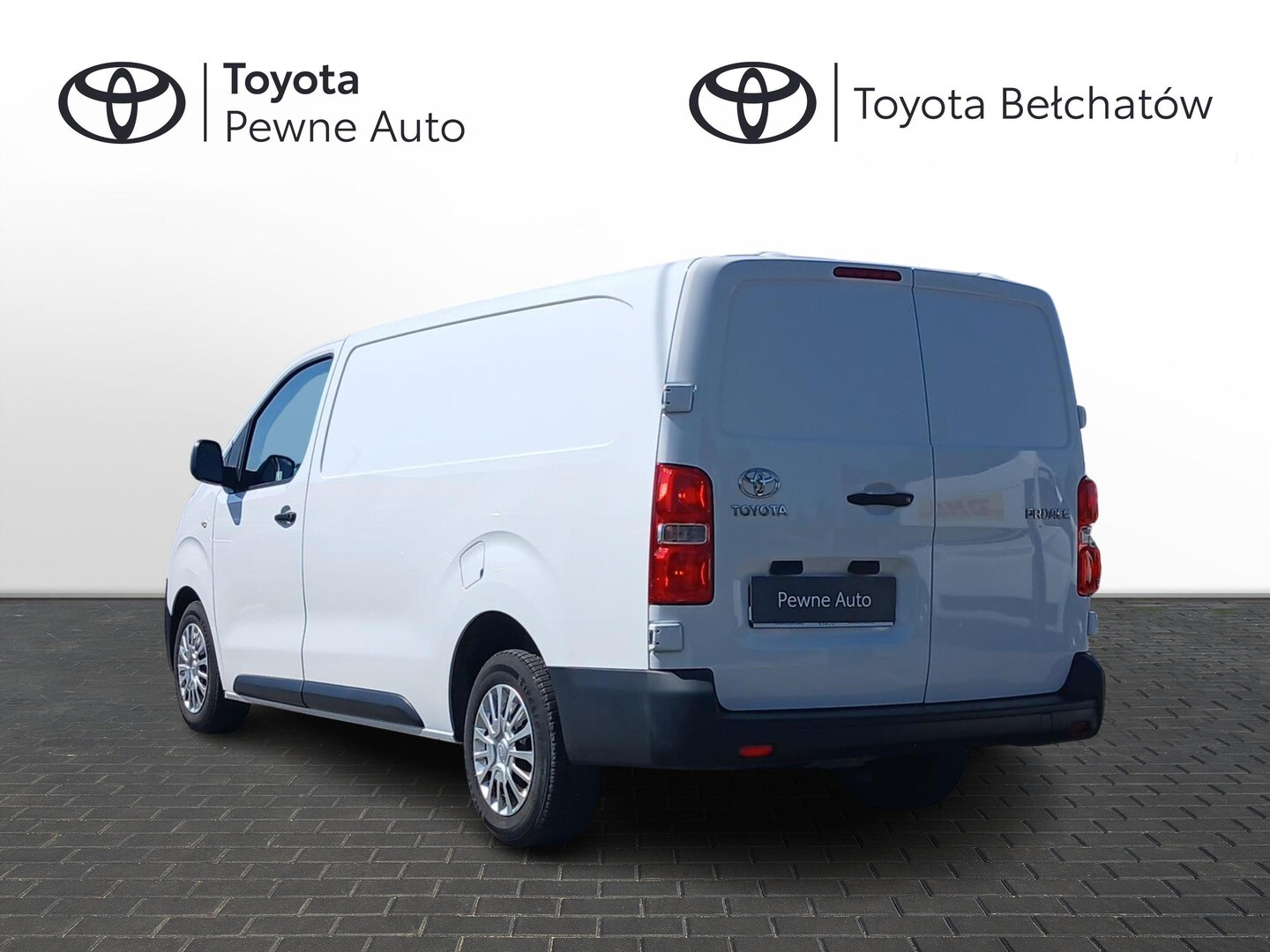 Toyota PROACE