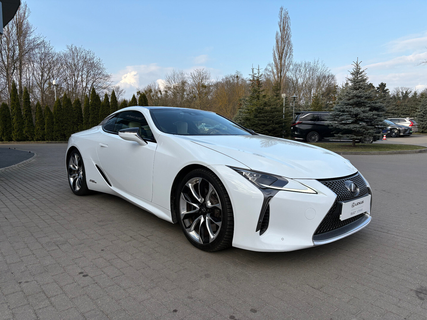 Lexus LC