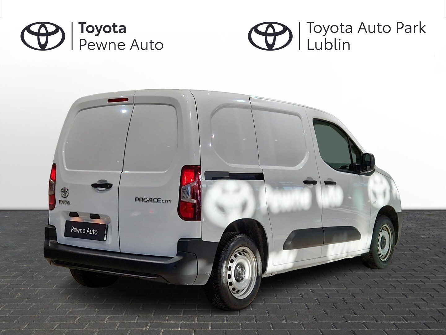 Toyota PROACE CITY