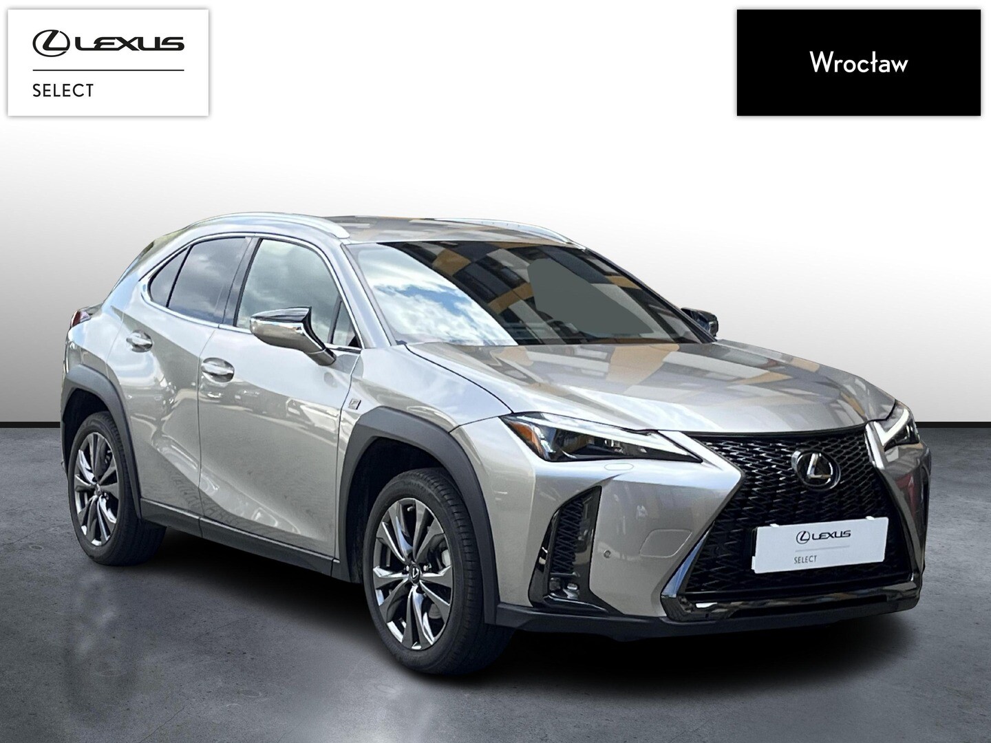 Lexus UX
