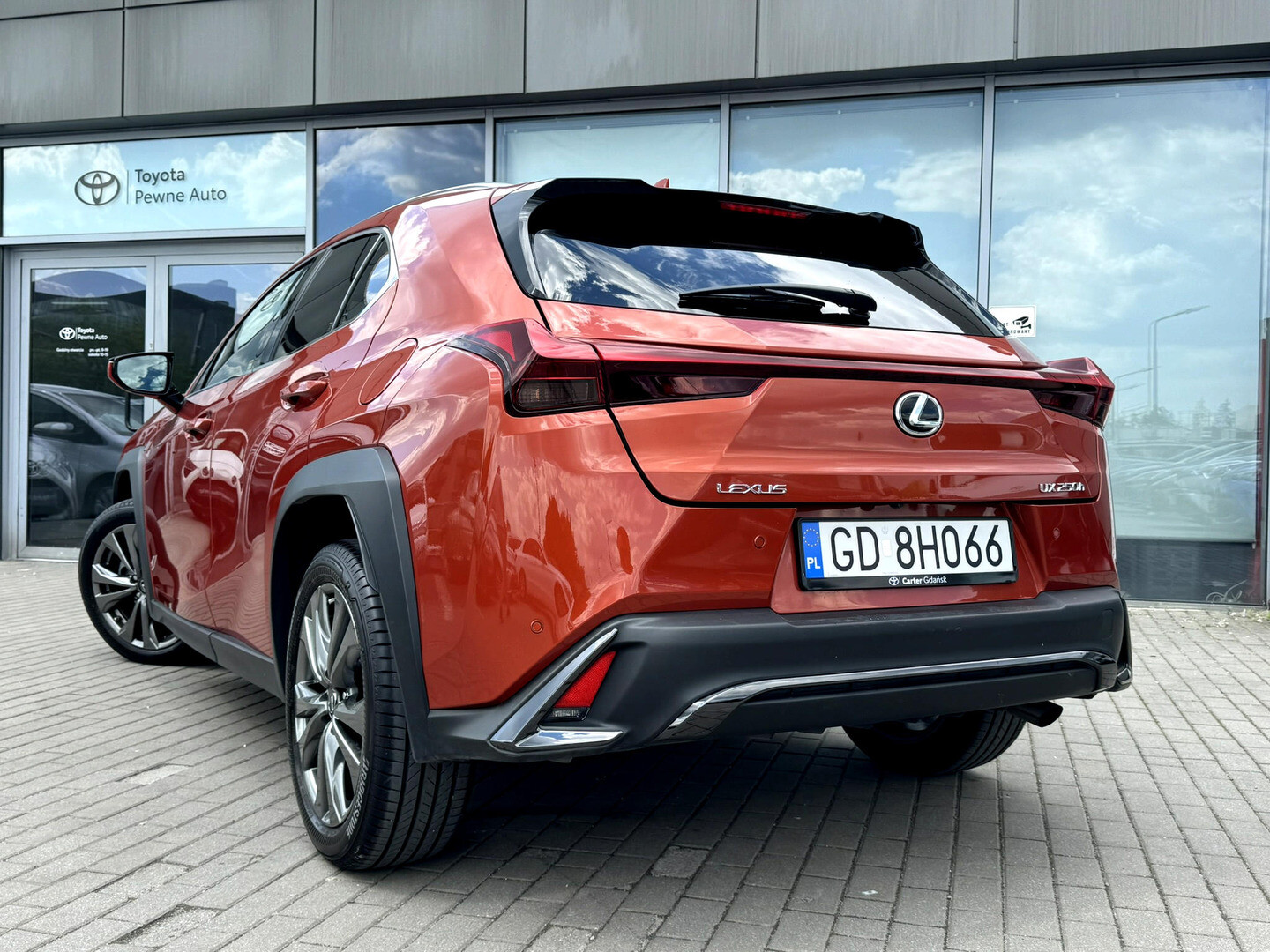 Lexus UX