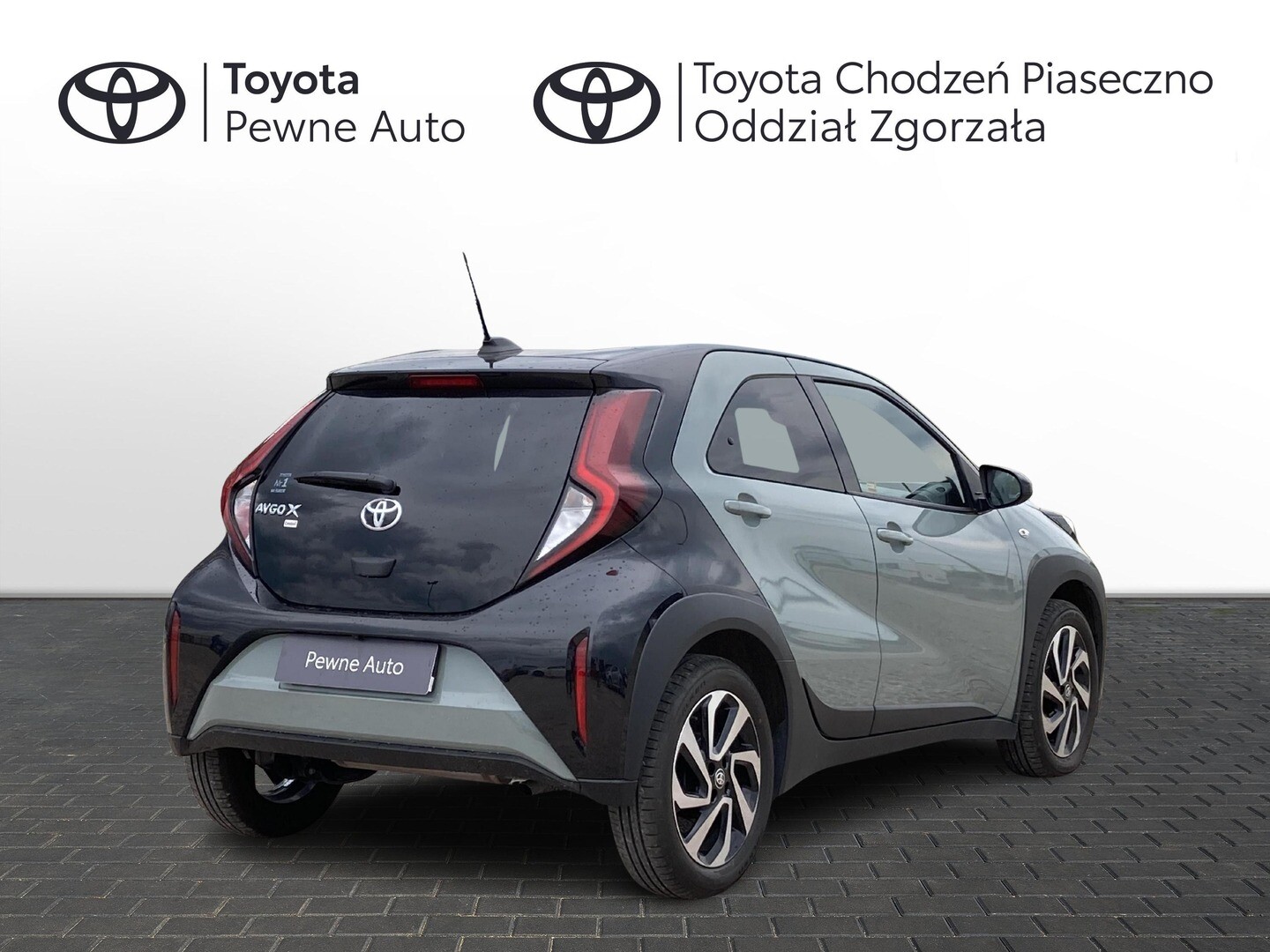Toyota Aygo X