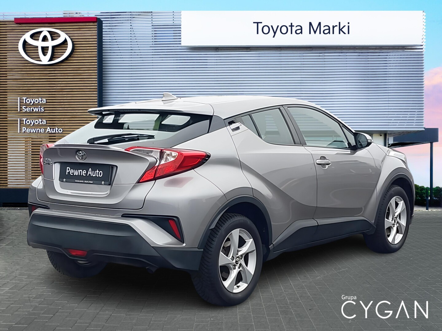 Toyota C-HR