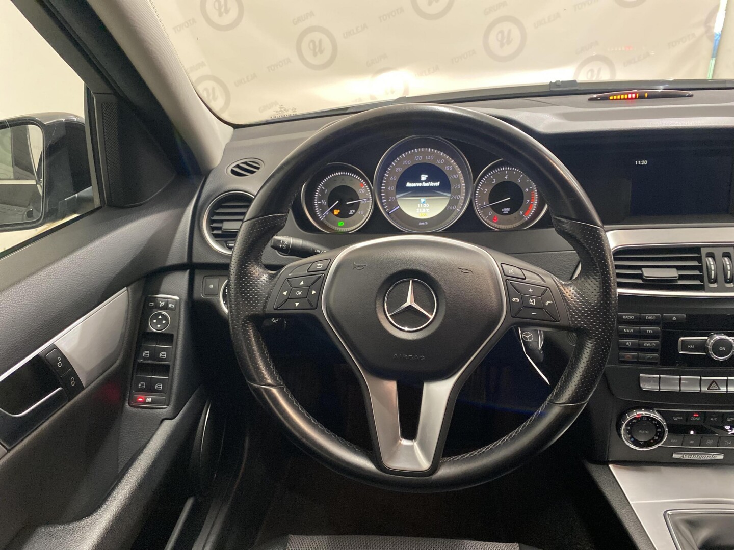 Mercedes-Benz Klasa C