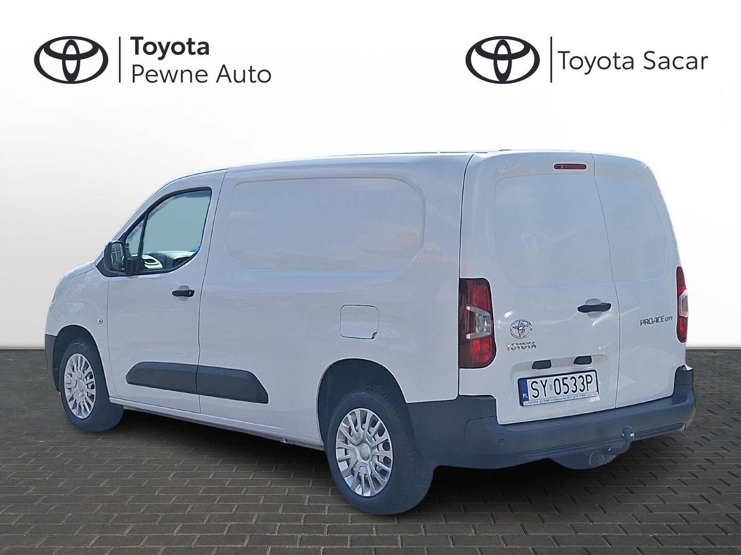Toyota PROACE CITY