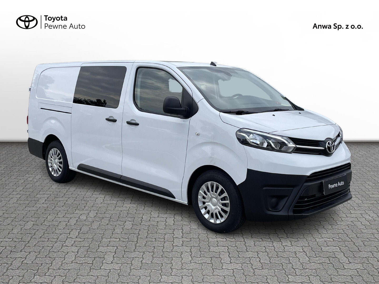 Toyota PROACE