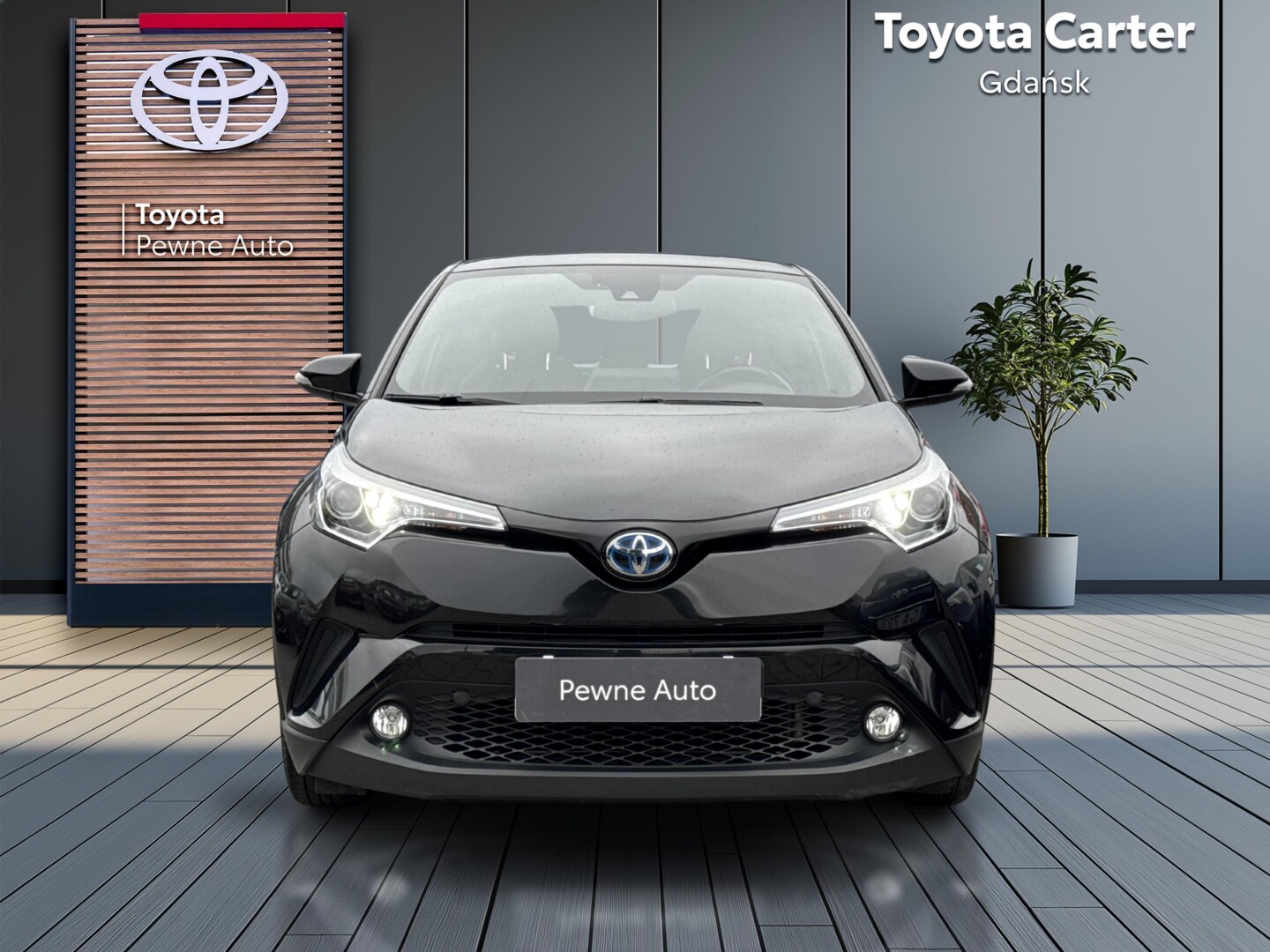 Toyota C-HR