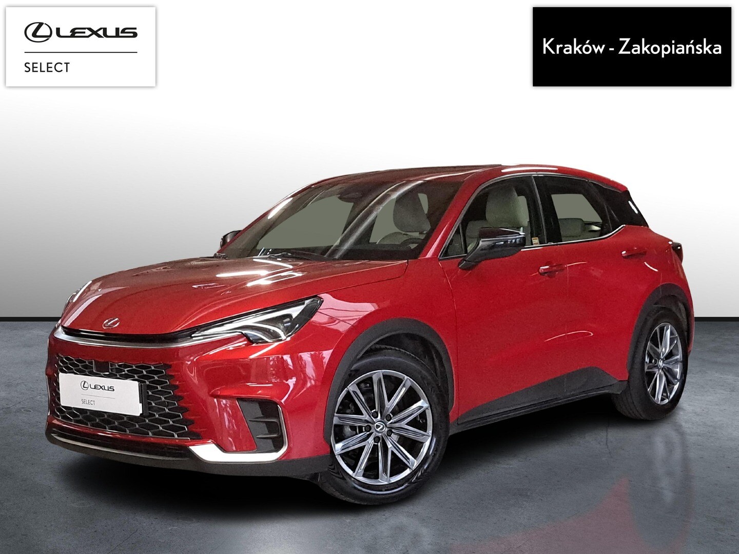 Lexus LBX