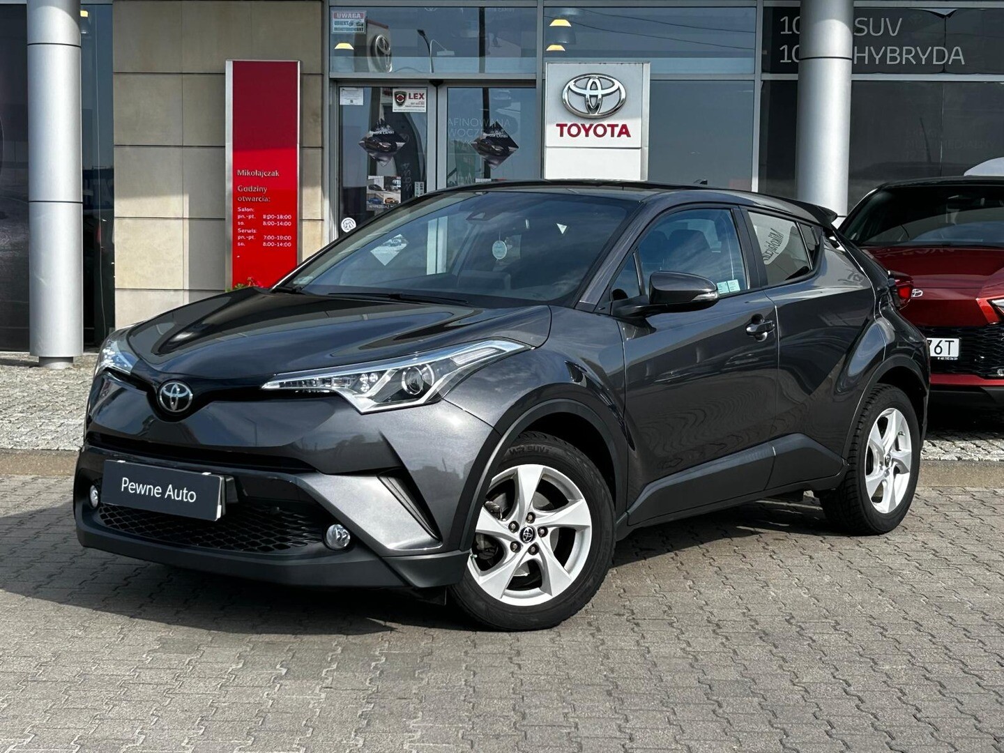 Toyota C-HR