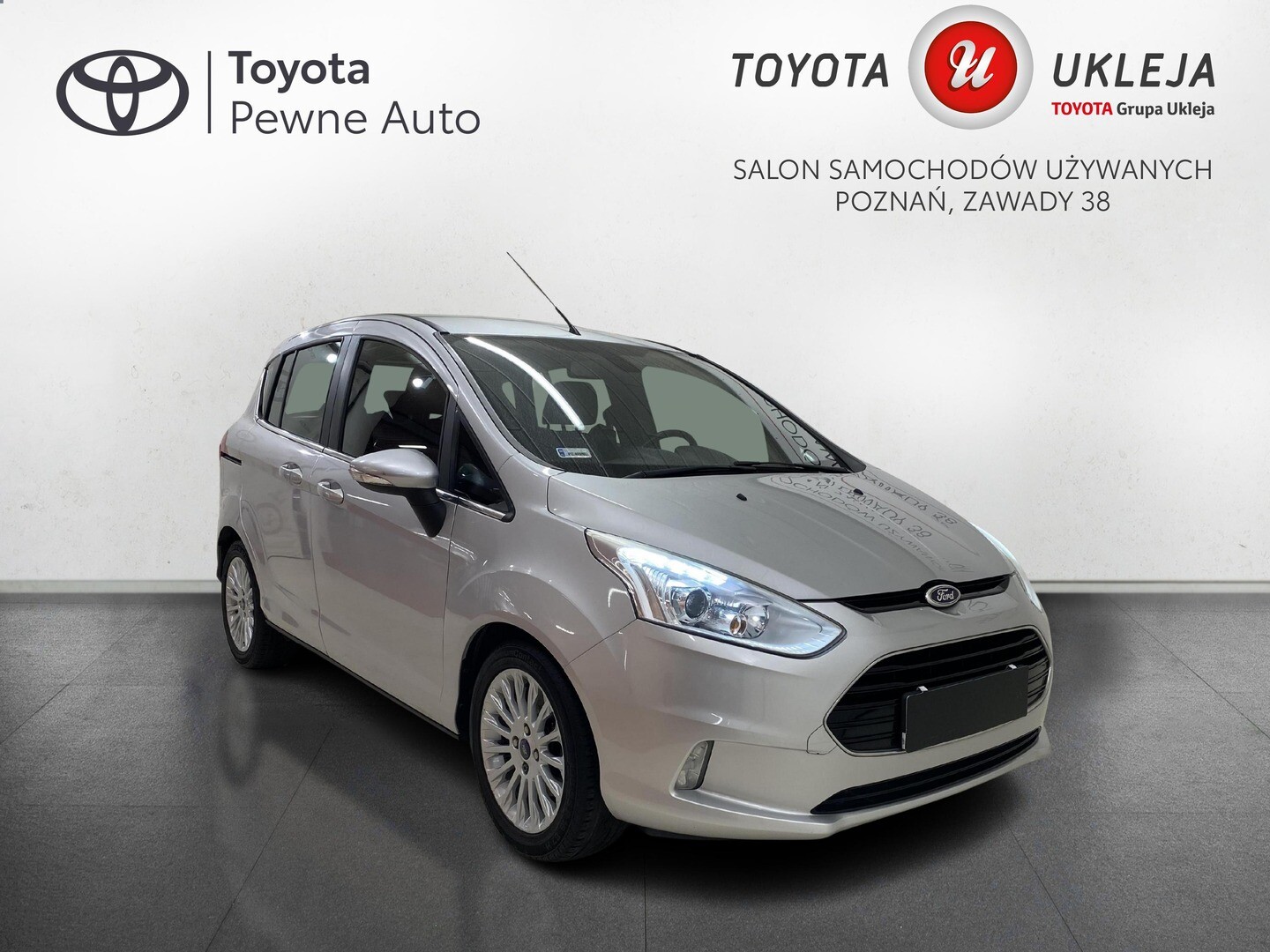 Ford B-MAX