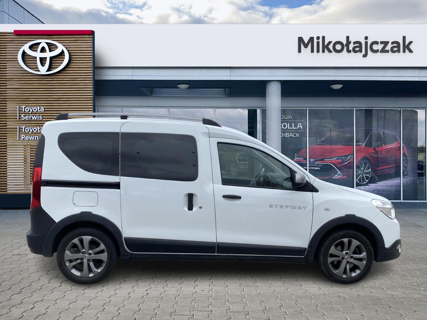 Dacia Dokker