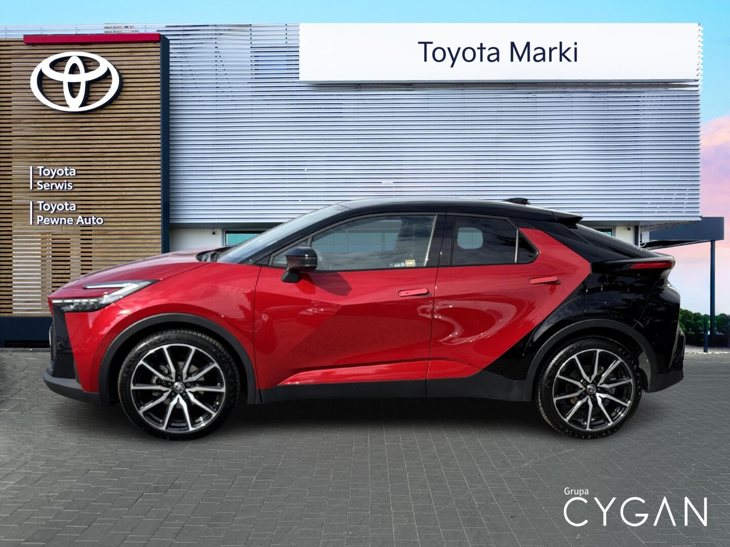 Toyota C-HR