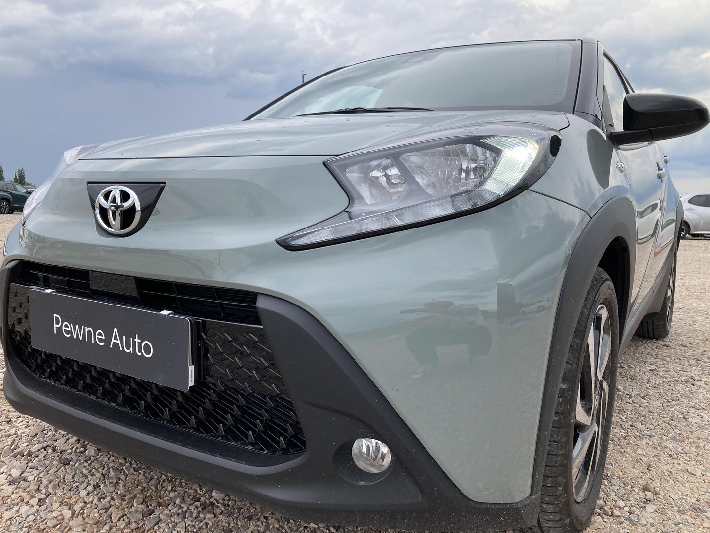 Toyota Aygo X