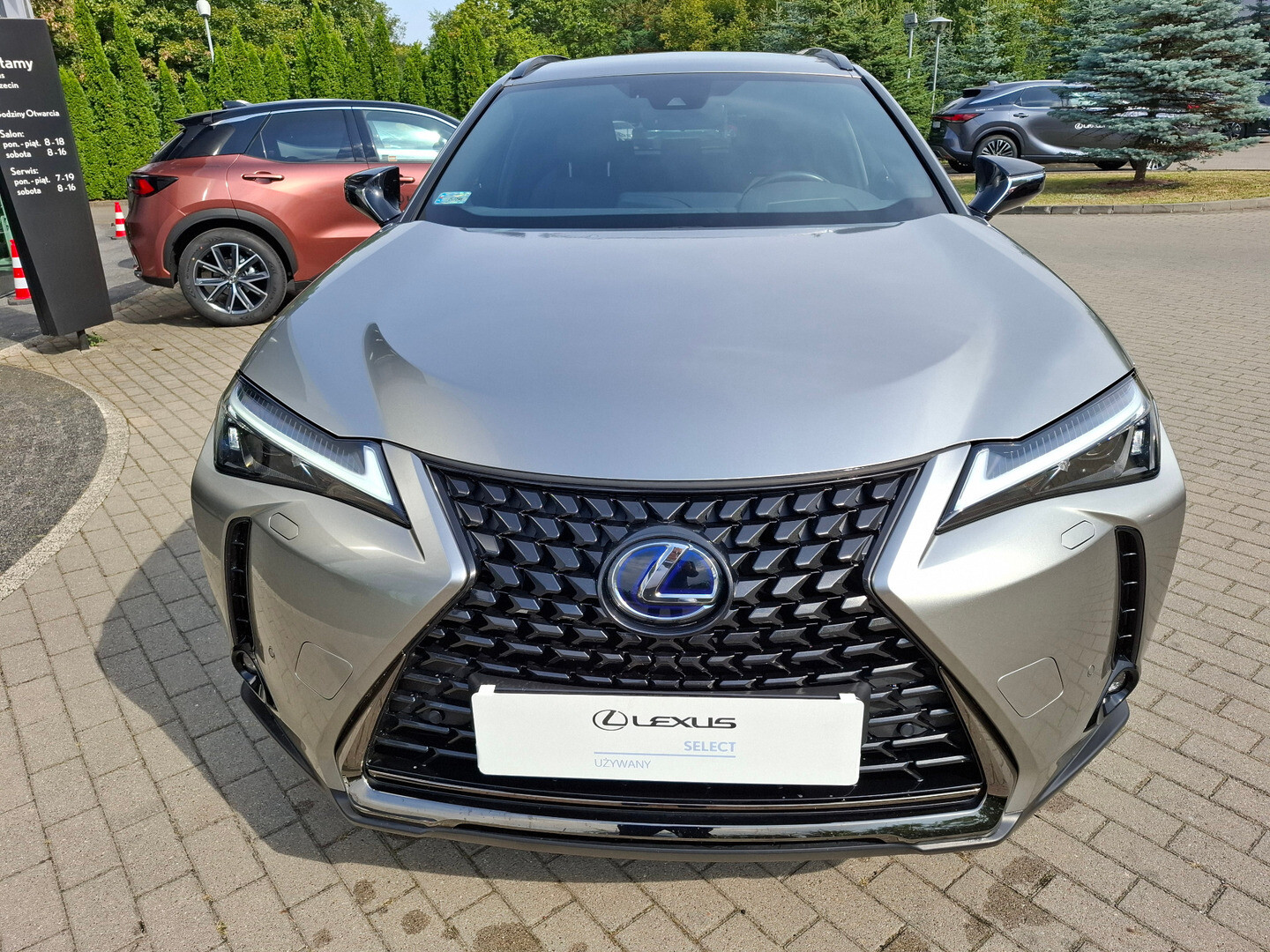 Lexus UX