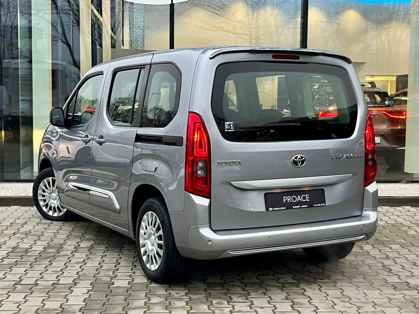 Toyota PROACE CITY VERSO