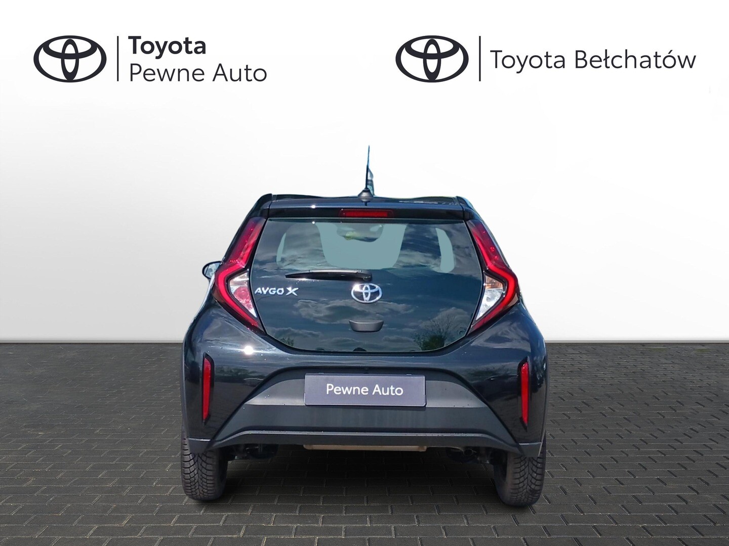 Toyota Aygo X