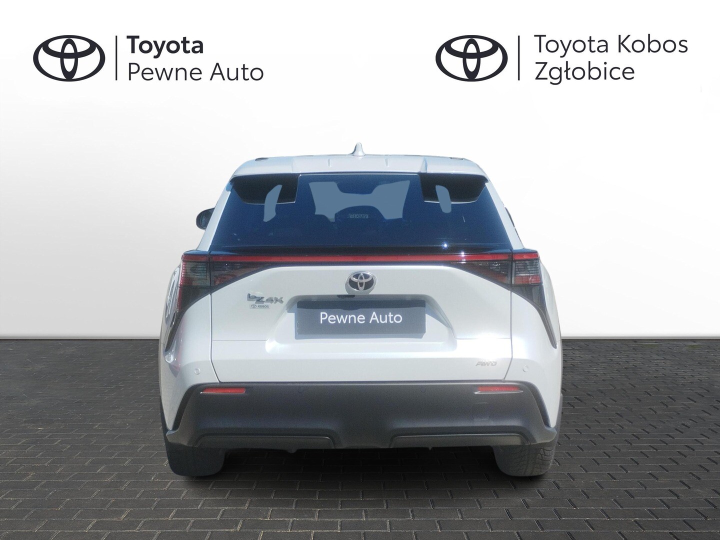 Toyota bZ4X